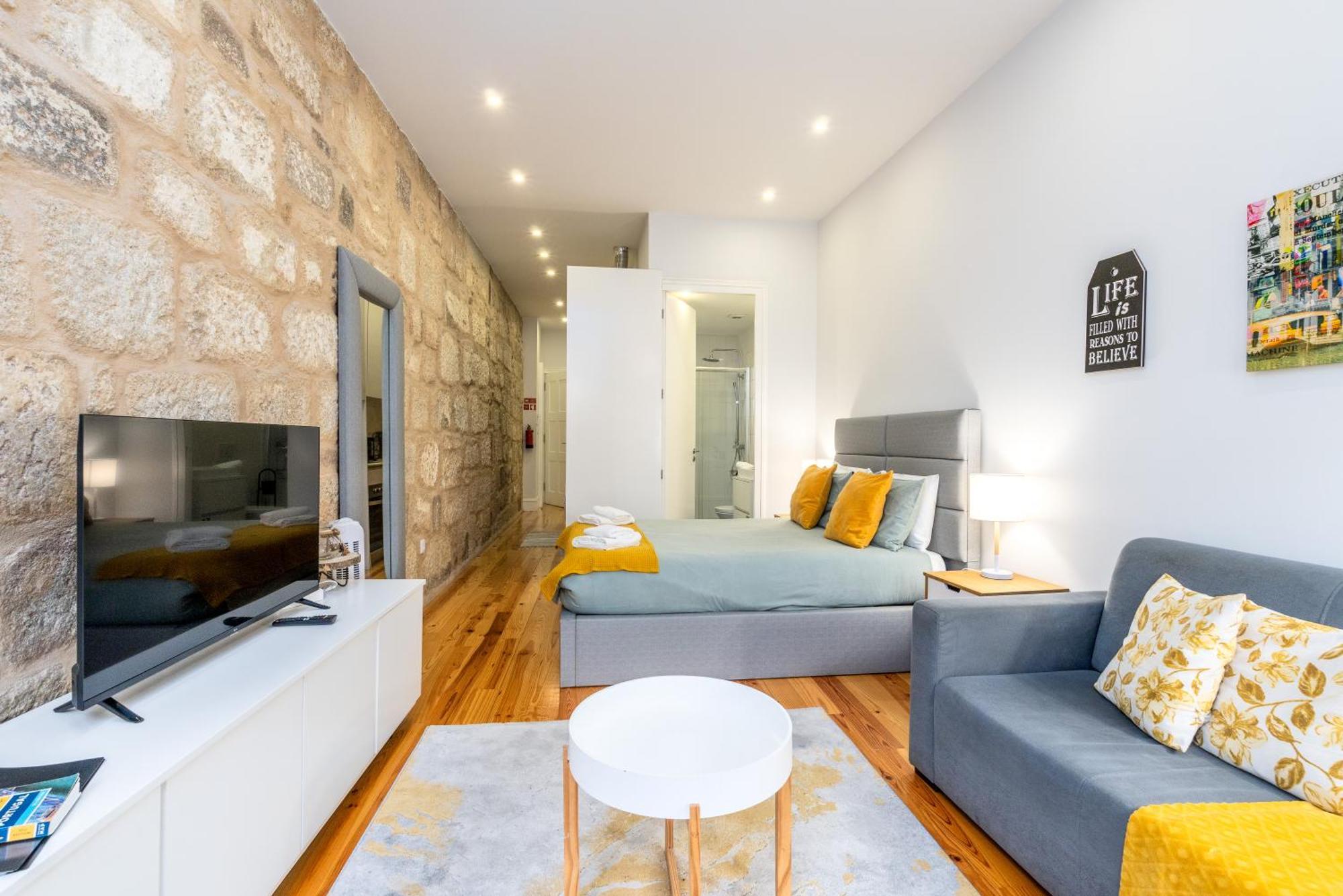 A Window To Porto - Premium Apartment By The River Екстер'єр фото