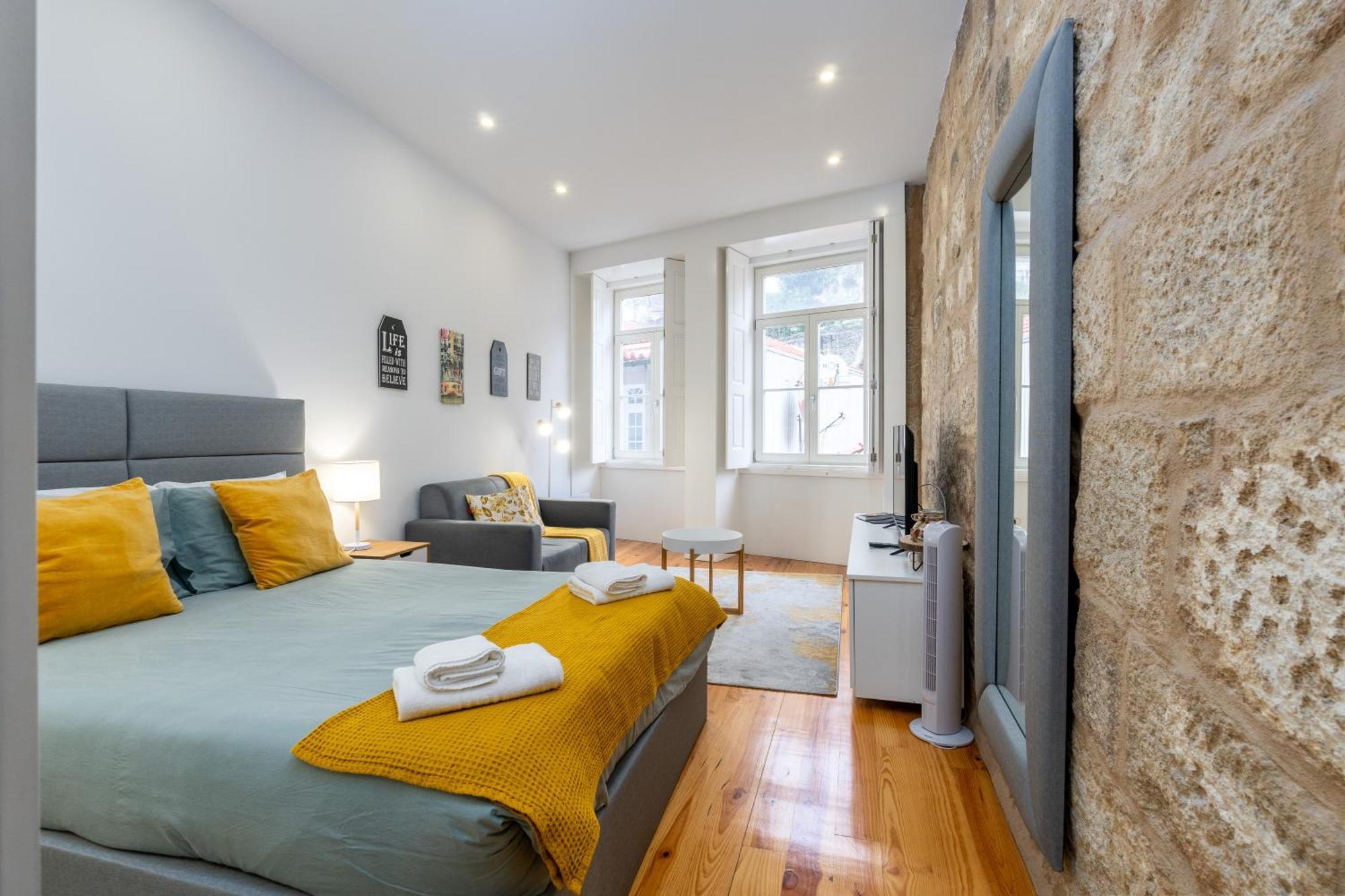 A Window To Porto - Premium Apartment By The River Екстер'єр фото