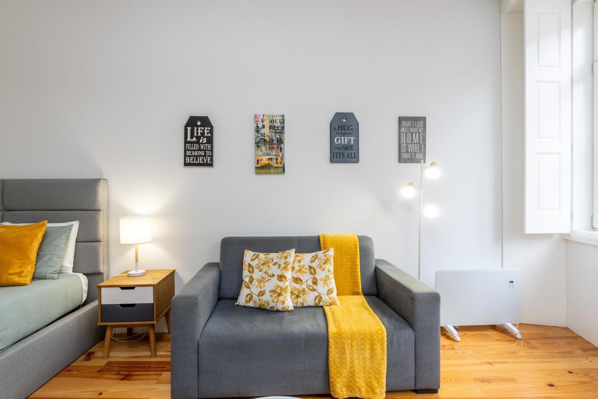 A Window To Porto - Premium Apartment By The River Екстер'єр фото