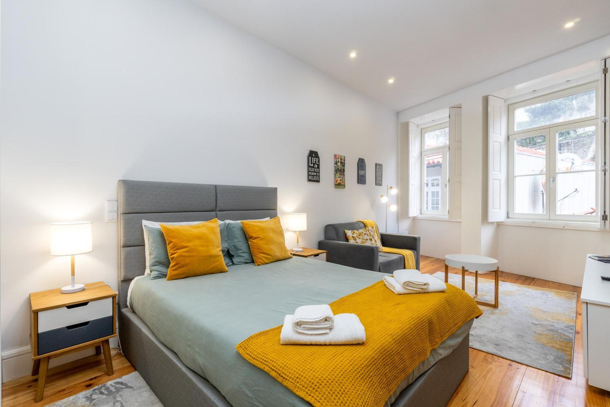 A Window To Porto - Premium Apartment By The River Екстер'єр фото