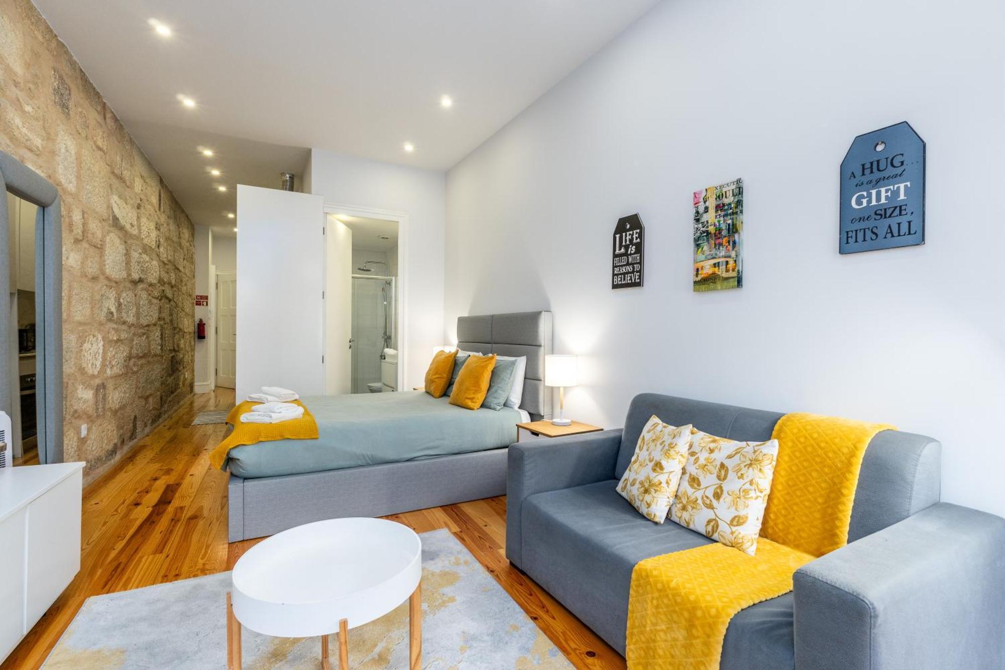 A Window To Porto - Premium Apartment By The River Екстер'єр фото