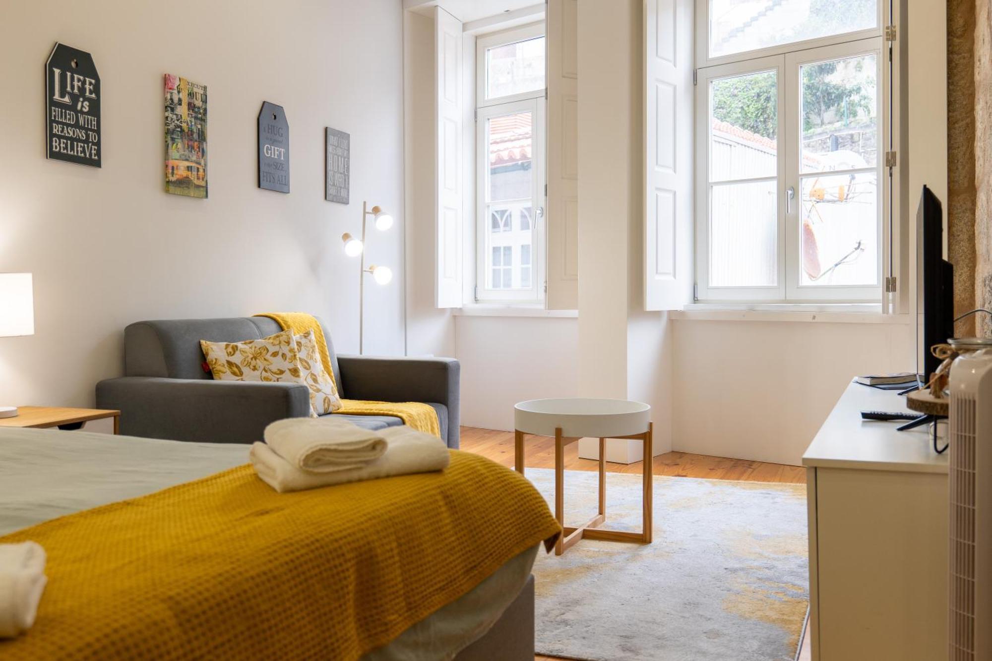 A Window To Porto - Premium Apartment By The River Екстер'єр фото