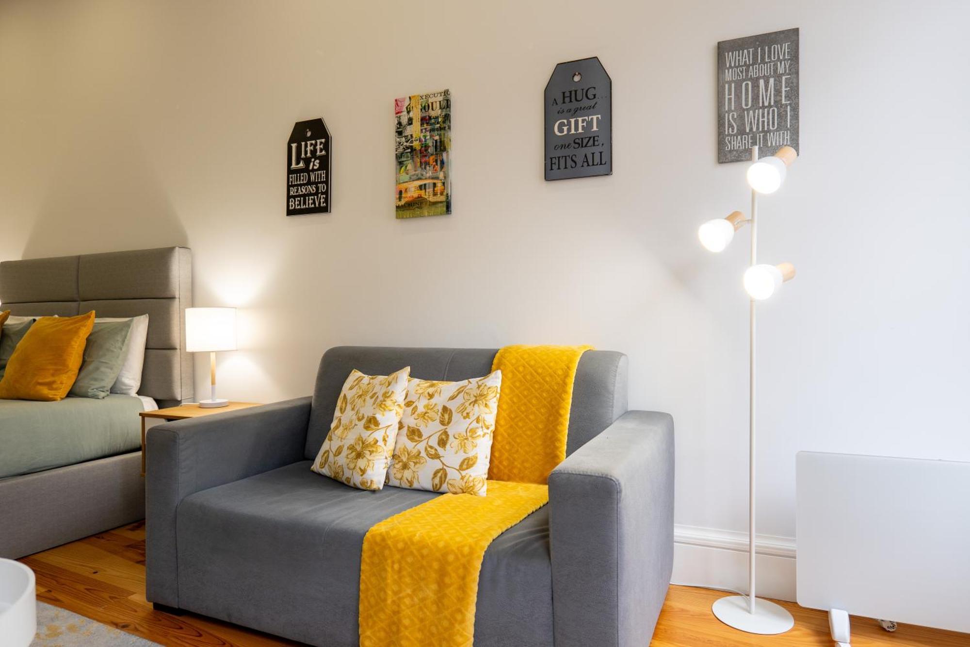 A Window To Porto - Premium Apartment By The River Екстер'єр фото